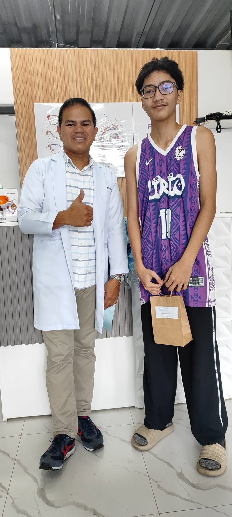 Dr. Gonzales